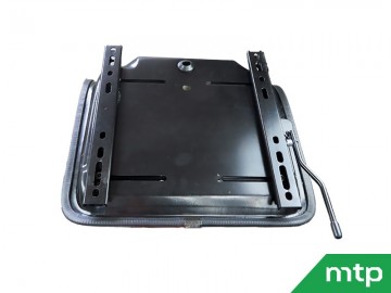 Tractorstoel compact achterkant