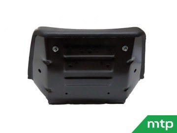 Tractorstoel universeel achterkant