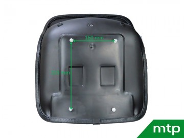 Tractorstoel universeel budget achterkant 1