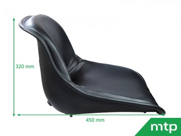 Tractorstoel universeel budget zijkant 1