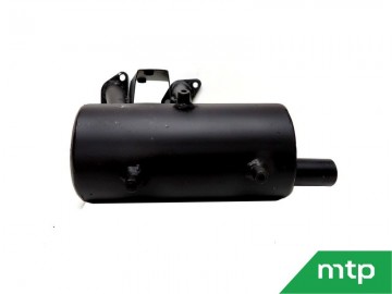 Uitlaat kubota b6000