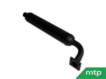 Uitlaat Kubota / Iseki / Yanmar