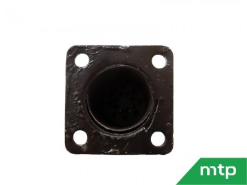 Uitlaat universeel flens