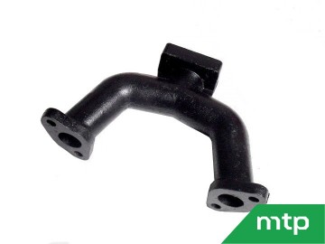 Uitlaatspruitstuk iseki tx1300 1500