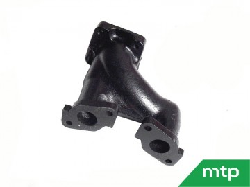 Uitlaatspruitstuk kubota b7000