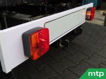 Verlichting aanhanger