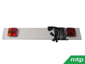 Verlichtingsbalk aanhanger
