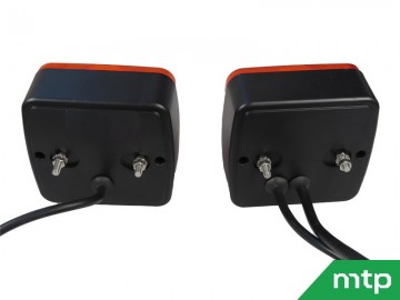 Verlichtingsset aanhanger