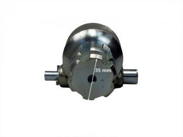 Verloopstuk aftakas kubota b5000 kopie