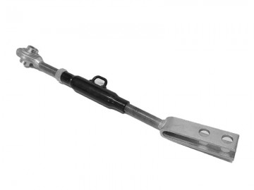 Verstelbare hefstang yanmar sa2