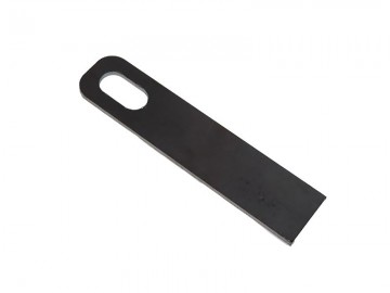 Verticuteerklepel 135 mm universeel