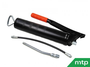 Vetspuit met patronen 2