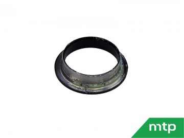 Vooraskeerring horizontaal iseki landhope