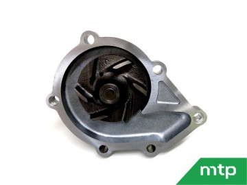 Waterpomp iseki extra zwaar onderkant