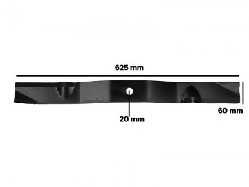 Wiedemann maaiermes 1,80 m
