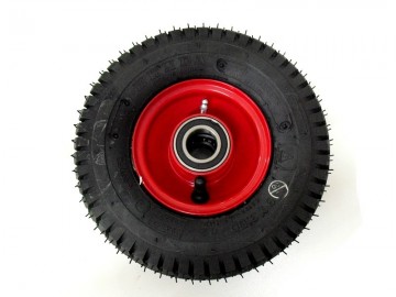 Wiel met velg compleet tmc cirkelmaaier