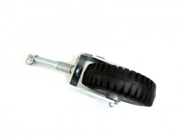 Wielvork met wiel muratori