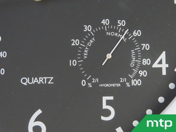 Yanmar klok detail 2