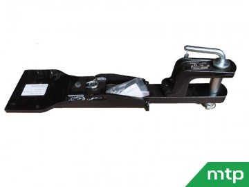 Yanmar sa trekhaak afneembaar zwaar