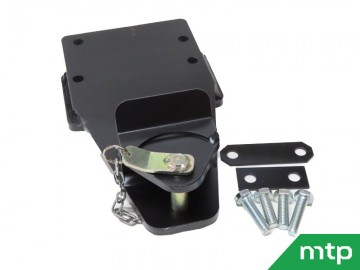 Yanmar sa trekhaak vast