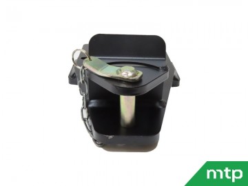 Yanmar sa trekhaak voor