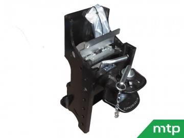 Yanmar yt 235 basismodule etage  trekhaak