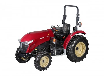 Yanmar yt 347 zonder cab