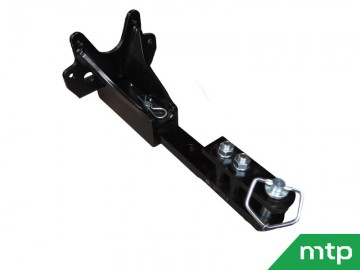 Yanmar yt235 trekhaak afneembaar zwaar 2