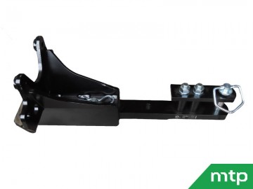 Yanmar yt235 trekhaak afneembaar zwaar