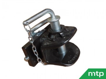 Yanmar yt235 trekhaak met trekpen