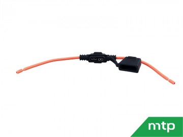 Zekeringhouder waterdicht