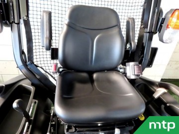 Zitting yanmar imitatie