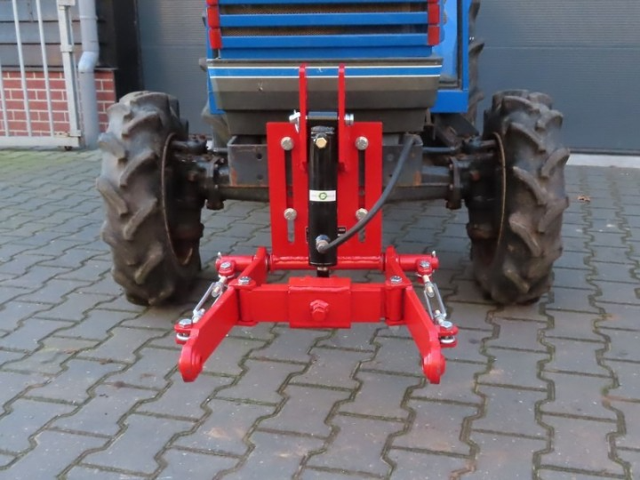 fronthef 300 kg